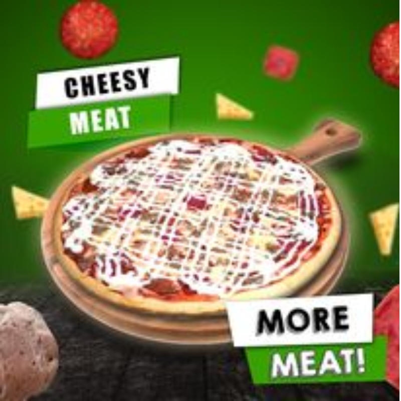 FRESH CHEESY MEAT Main Image